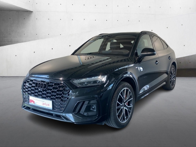 Q5 Sportback 50 TDI Quattro S-Line+Navi+Matrix+A