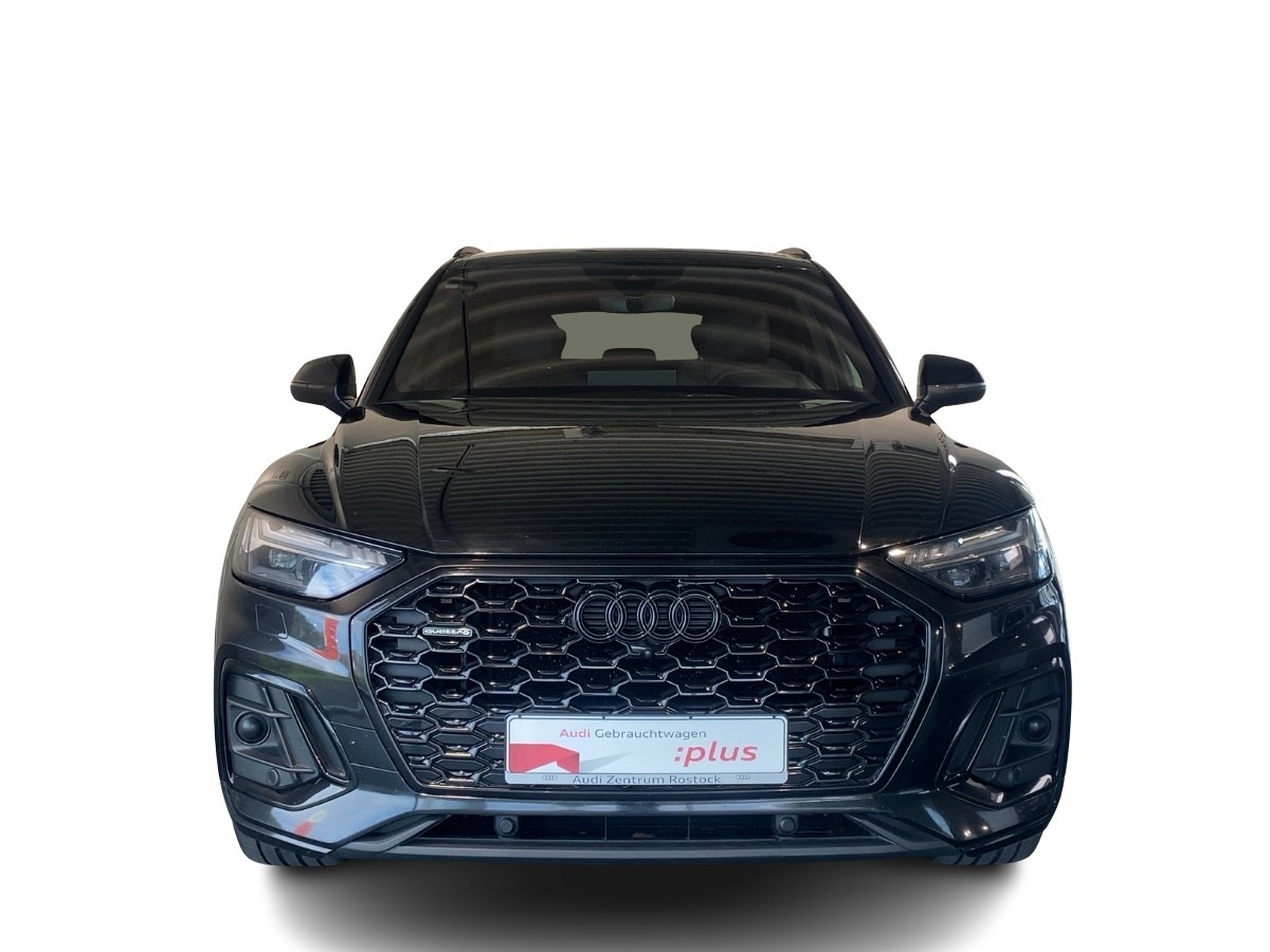 Q5 Sportback 50 TDI Quattro S-Line+Navi+Matrix+A