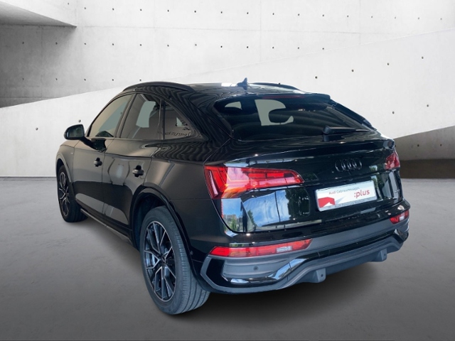 Q5 Sportback 50 TDI Quattro S-Line+Navi+Matrix+A