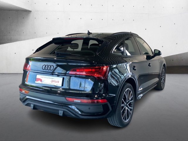 Q5 Sportback 50 TDI Quattro S-Line+Navi+Matrix+A