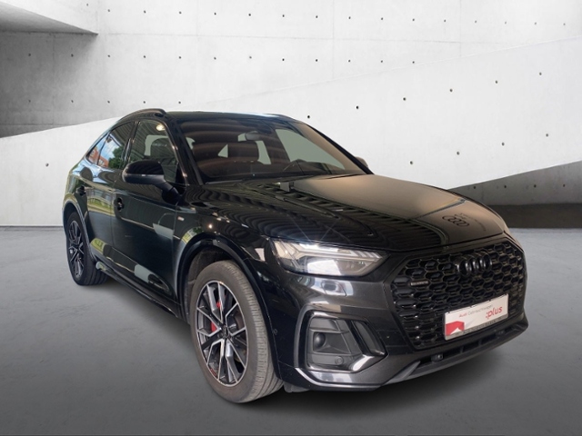 Q5 Sportback 50 TDI Quattro S-Line+Navi+Matrix+A