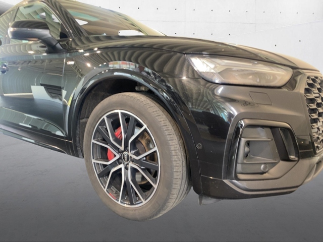 Q5 Sportback 50 TDI Quattro S-Line+Navi+Matrix+A