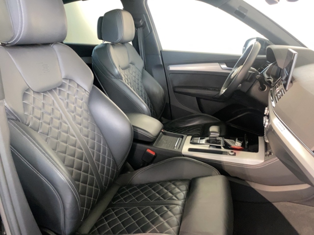 Q5 Sportback 50 TDI Quattro S-Line+Navi+Matrix+A