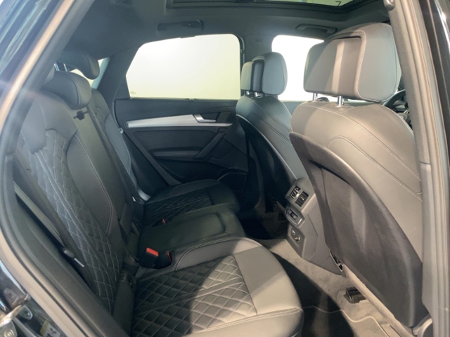 Q5 Sportback 50 TDI Quattro S-Line+Navi+Matrix+A