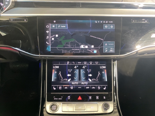 A8 50 TDI Quattro+Navi+Matrix+Head Up+Sbl+Massag