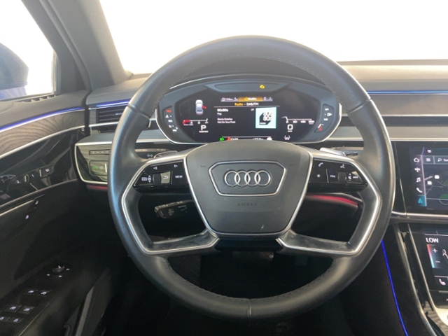 A8 50 TDI Quattro+Navi+Matrix+Head Up+Sbl+Massag