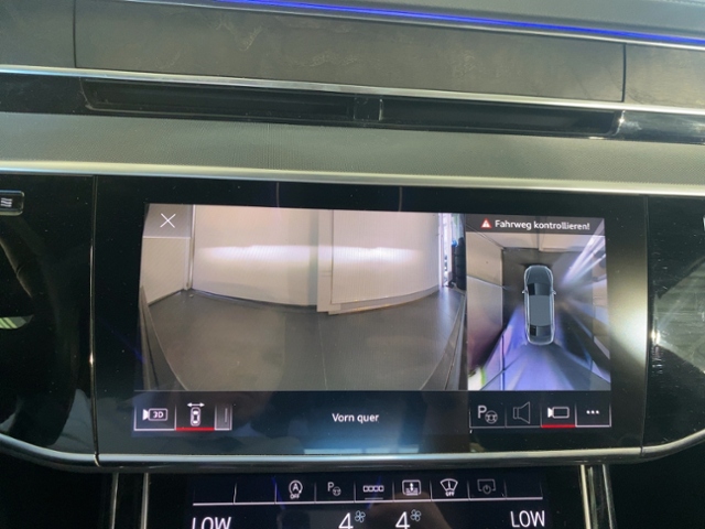 A8 50 TDI Quattro+Navi+Matrix+Head Up+Sbl+Massag