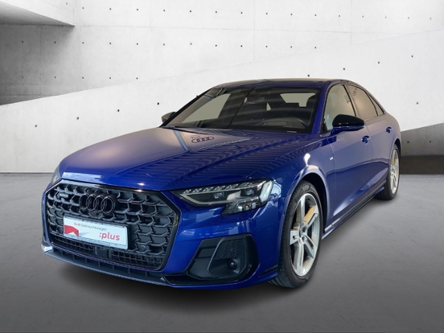 A8 50 TDI Quattro+Navi+Matrix+Head Up+Sbl+Massag