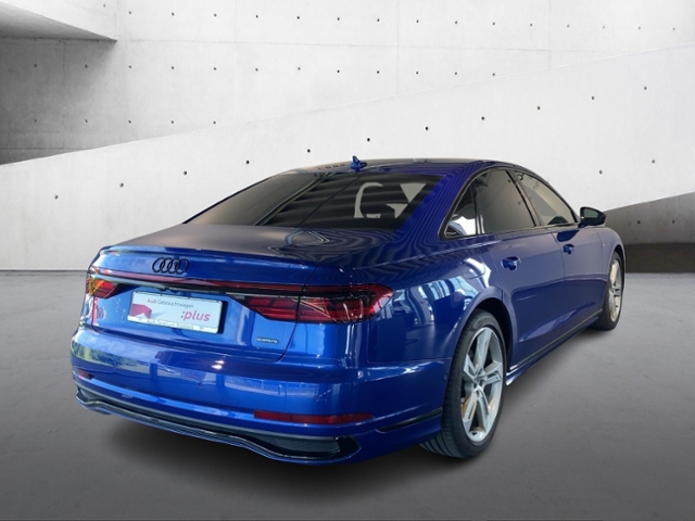 A8 50 TDI Quattro+Navi+Matrix+Head Up+Sbl+Massag