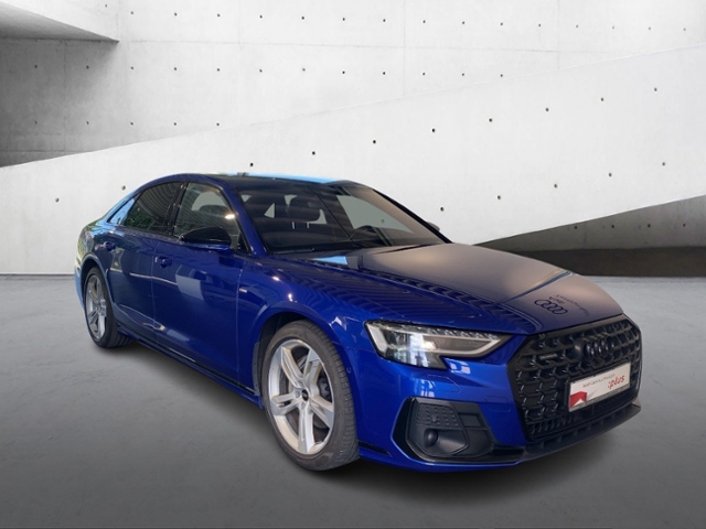 A8 50 TDI Quattro+Navi+Matrix+Head Up+Sbl+Massag