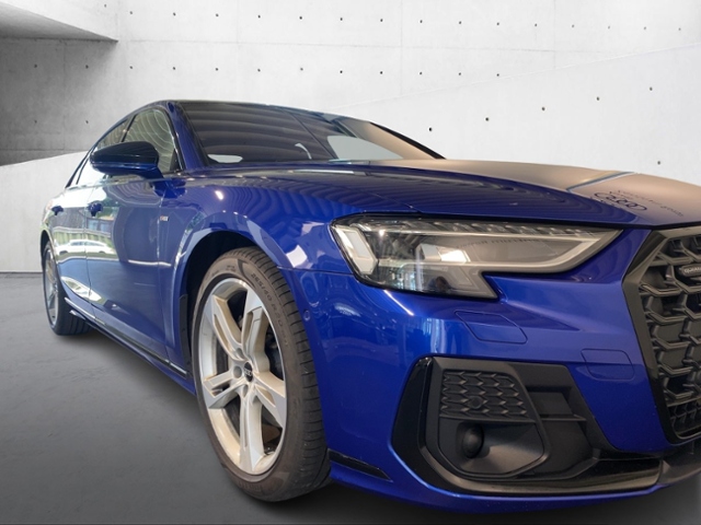 A8 50 TDI Quattro+Navi+Matrix+Head Up+Sbl+Massag
