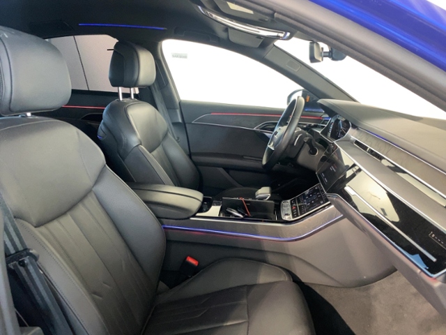 A8 50 TDI Quattro+Navi+Matrix+Head Up+Sbl+Massag
