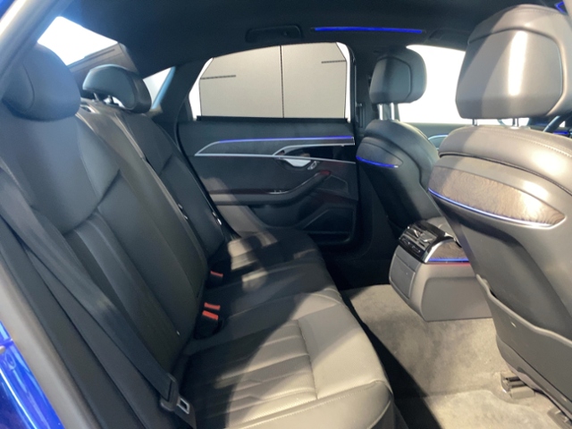A8 50 TDI Quattro+Navi+Matrix+Head Up+Sbl+Massag
