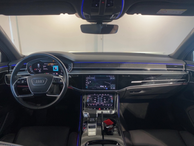 A8 50 TDI Quattro+Navi+Matrix+Head Up+Sbl+Massag