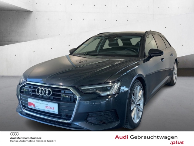 A6 Avant 45 TDI Quattro+Navi+Matrix+Ahk+Head Up+