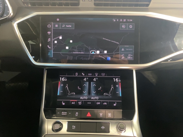 A6 Avant 45 TDI Quattro+Navi+Matrix+Ahk+Head Up+