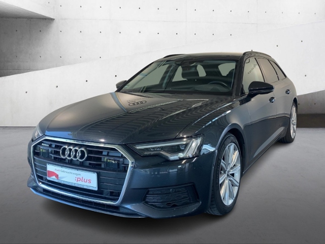 A6 Avant 45 TDI Quattro+Navi+Matrix+Ahk+Head Up+