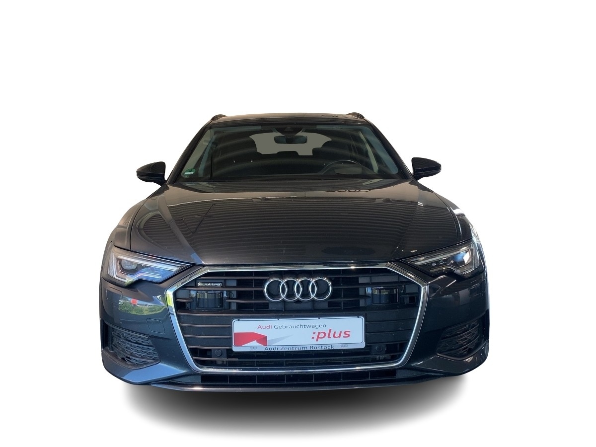 A6 Avant 45 TDI Quattro+Navi+Matrix+Ahk+Head Up+