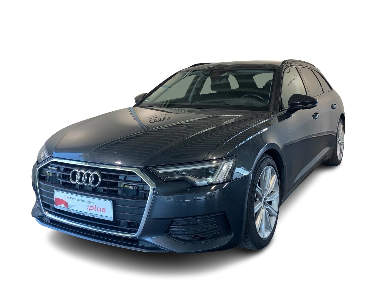 A6 Avant 45 TDI Quattro+Navi+Matrix+Ahk+Head Up+