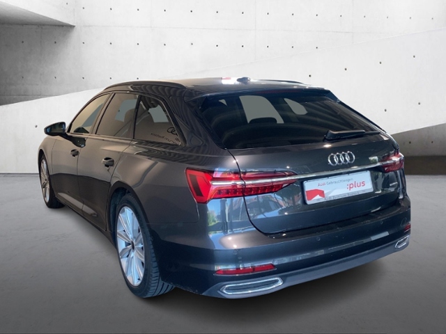 A6 Avant 45 TDI Quattro+Navi+Matrix+Ahk+Head Up+