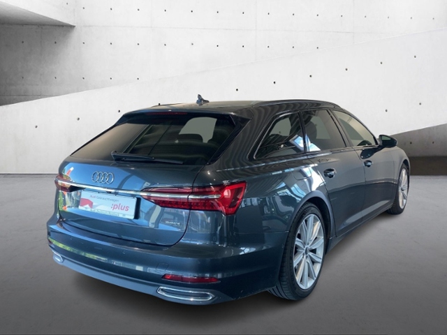 A6 Avant 45 TDI Quattro+Navi+Matrix+Ahk+Head Up+