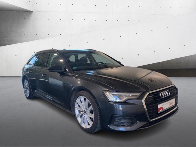 A6 Avant 45 TDI Quattro+Navi+Matrix+Ahk+Head Up+
