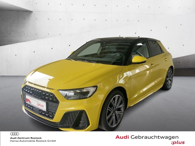 A1 Sportback 30 TFSI S-Line 6-Gang+Carplay+Led+V