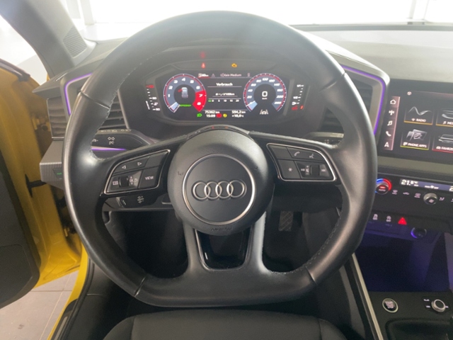 A1 Sportback 30 TFSI S-Line 6-Gang+Carplay+Led+V