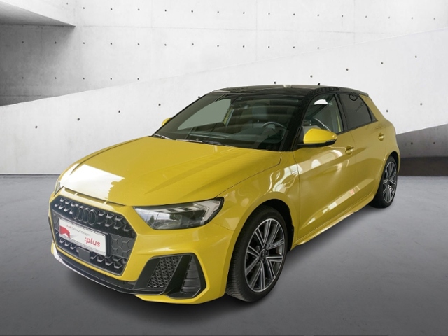 A1 Sportback 30 TFSI S-Line 6-Gang+Carplay+Led+V