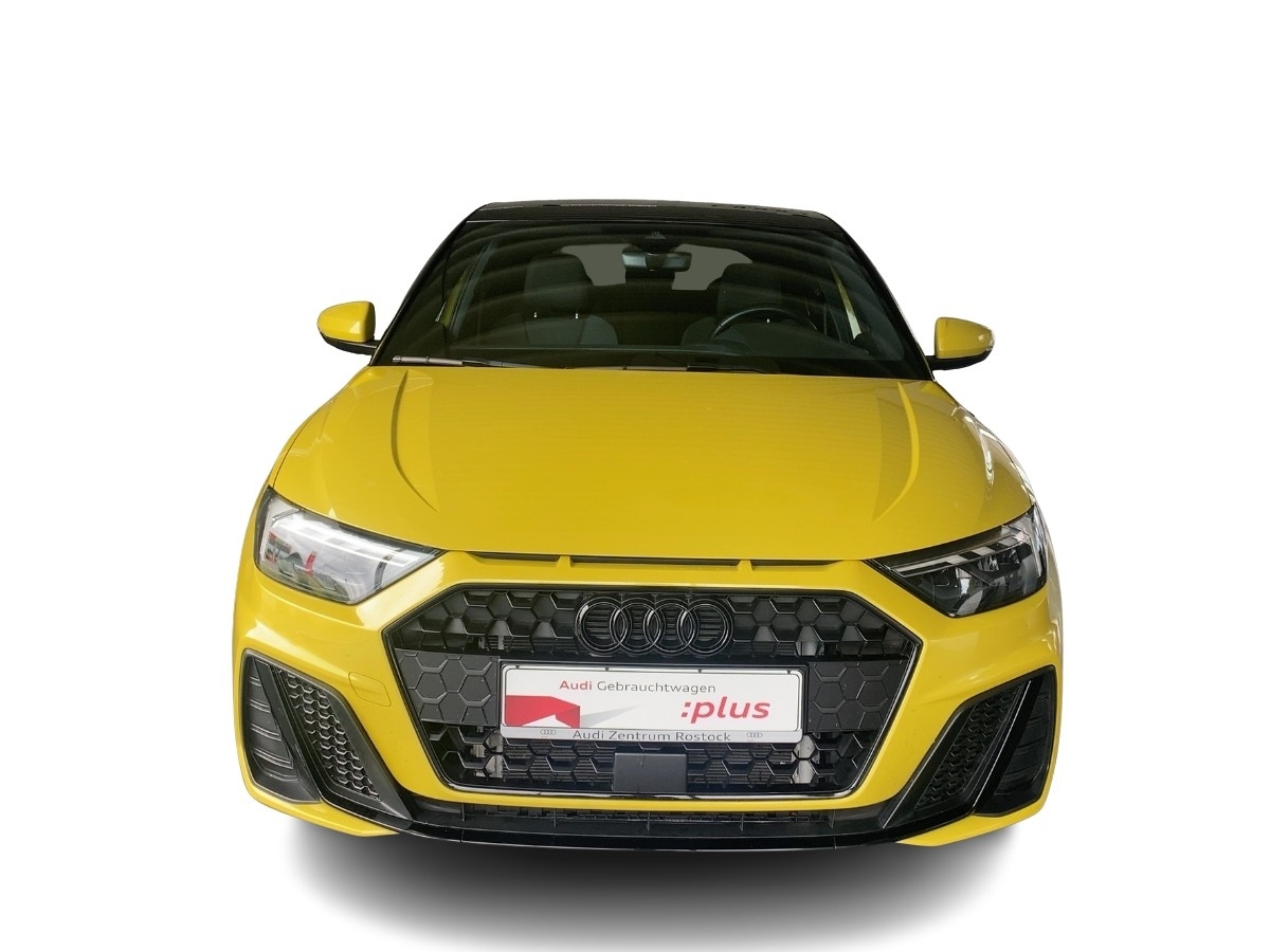 A1 Sportback 30 TFSI S-Line 6-Gang+Carplay+Led+V