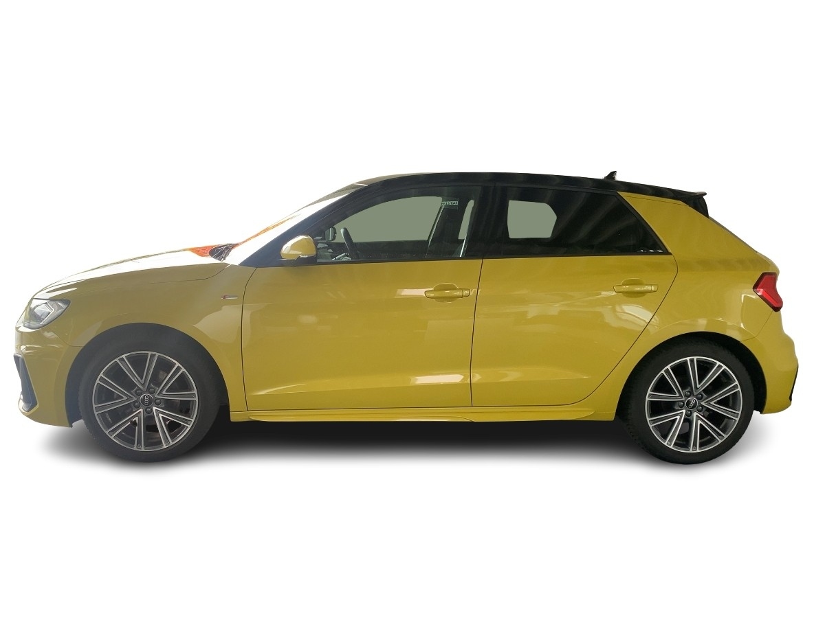 A1 Sportback 30 TFSI S-Line 6-Gang+Carplay+Led+V