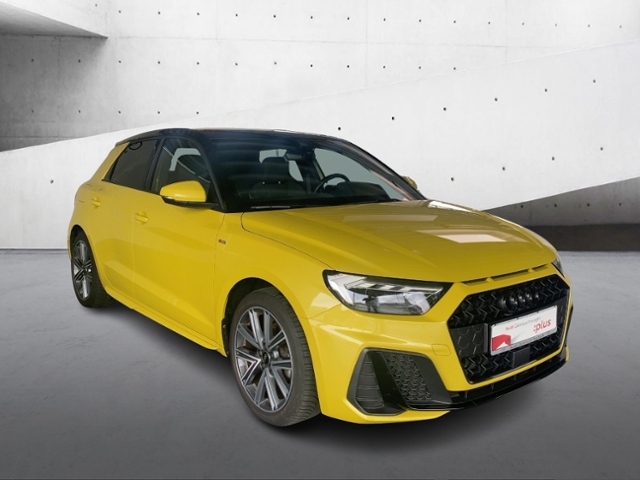 A1 Sportback 30 TFSI S-Line 6-Gang+Carplay+Led+V