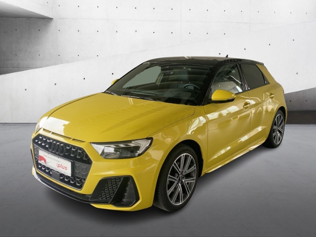 A1 Sportback 30 TFSI S-Line 6-Gang+Carplay+Led+V