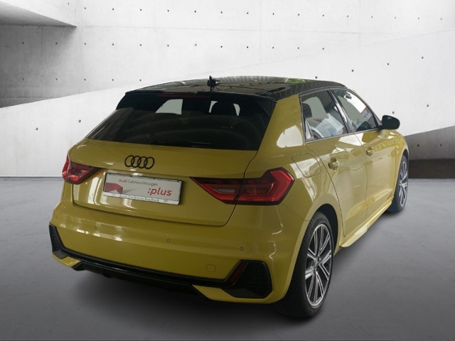 A1 Sportback 30 TFSI S-Line 6-Gang+Carplay+Led+V