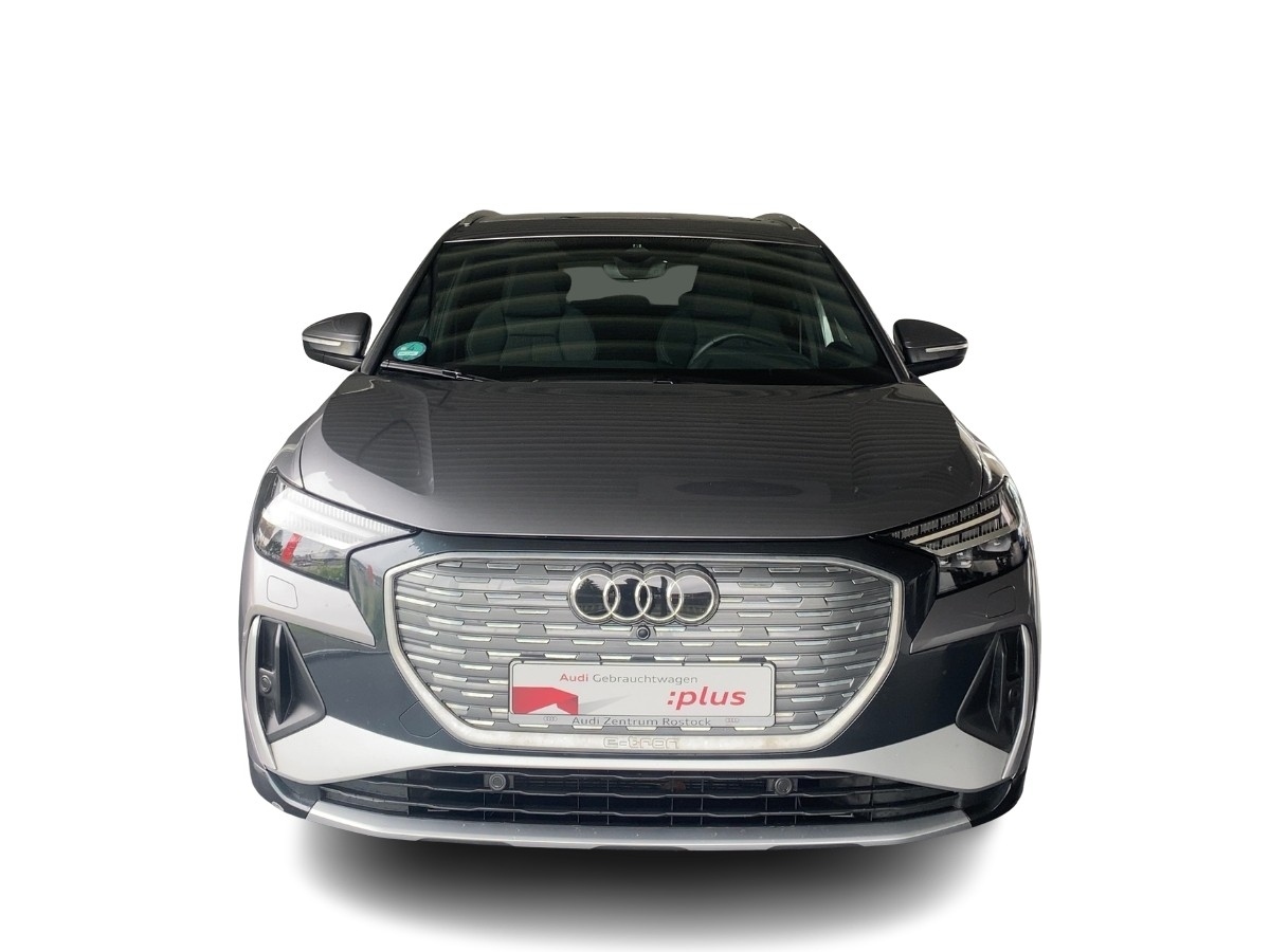 Q4 50 e-tron Quattro S-Line+Navi+Matrix+Virt Coc