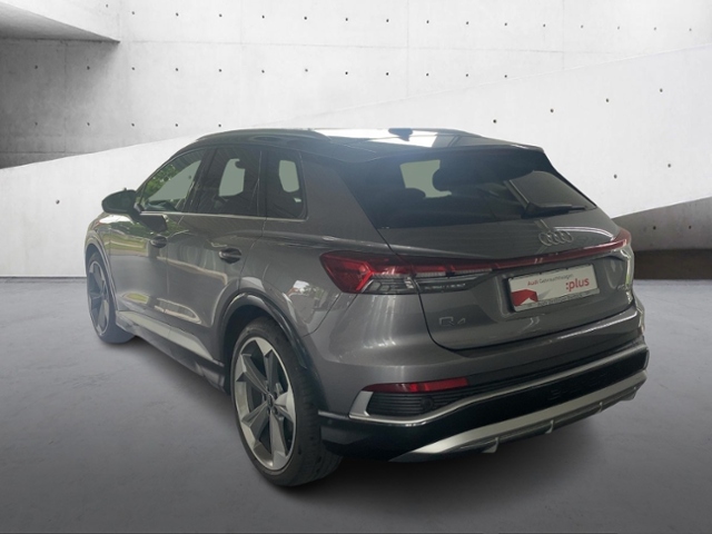 Q4 50 e-tron Quattro S-Line+Navi+Matrix+Virt Coc