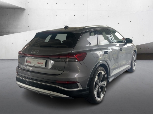 Q4 50 e-tron Quattro S-Line+Navi+Matrix+Virt Coc