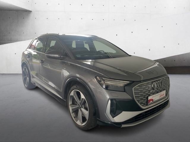 Q4 50 e-tron Quattro S-Line+Navi+Matrix+Virt Coc