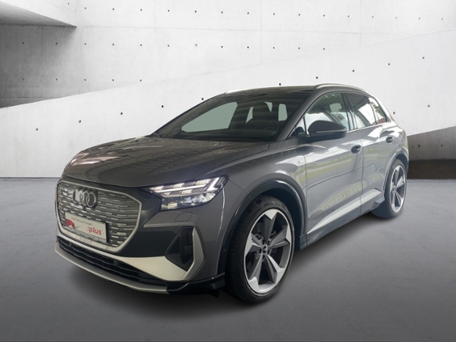 Q4 50 e-tron Quattro S-Line+Navi+Matrix+Virt Coc
