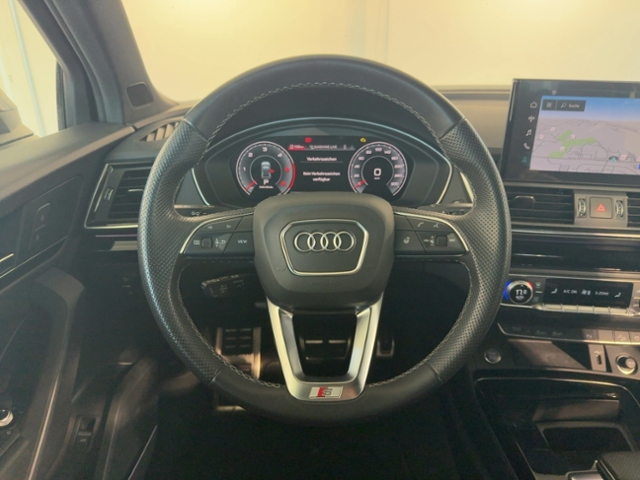 Q5 40 TDI Quattro S-Line+Navi+Matrix+Virt Cock+B