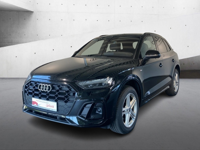 Q5 40 TDI Quattro S-Line+Navi+Matrix+Virt Cock+B