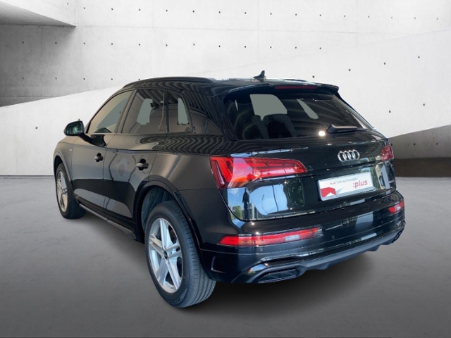 Q5 40 TDI Quattro S-Line+Navi+Matrix+Virt Cock+B