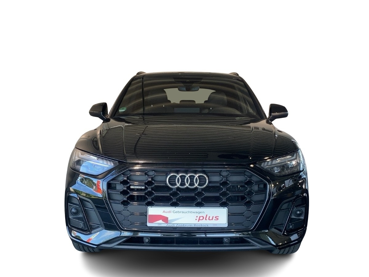 Q5 40 TDI Quattro S-Line+Navi+Matrix+Virt Cock+B