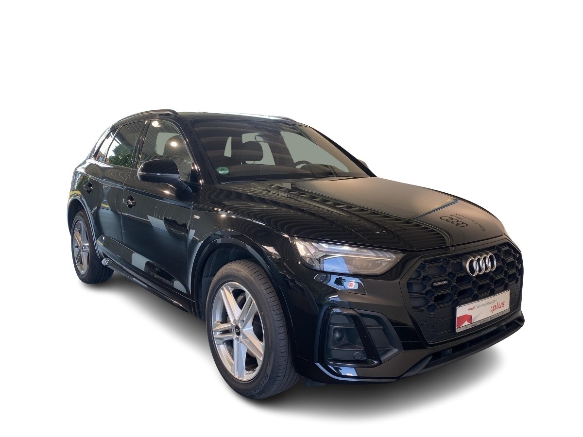 Q5 40 TDI Quattro S-Line+Navi+Matrix+Virt Cock+B