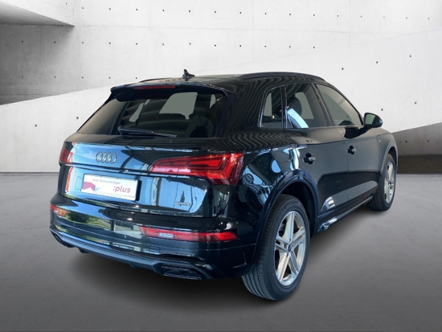 Q5 40 TDI Quattro S-Line+Navi+Matrix+Virt Cock+B