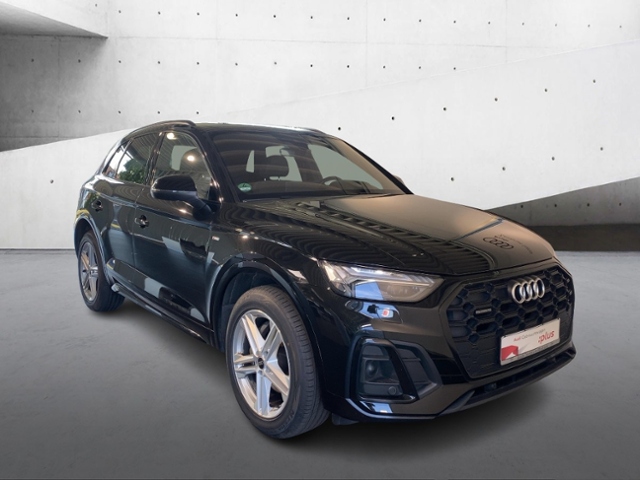 Q5 40 TDI Quattro S-Line+Navi+Matrix+Virt Cock+B