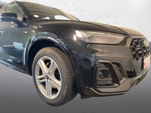 Q5 40 TDI Quattro S-Line+Navi+Matrix+Virt Cock+B