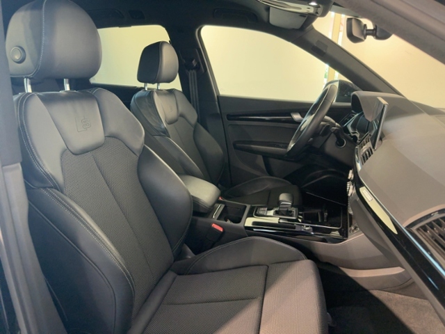 Q5 40 TDI Quattro S-Line+Navi+Matrix+Virt Cock+B