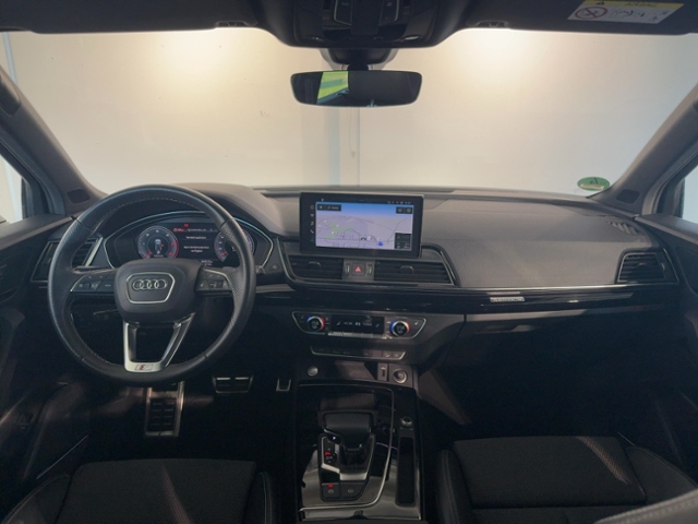 Q5 40 TDI Quattro S-Line+Navi+Matrix+Virt Cock+B