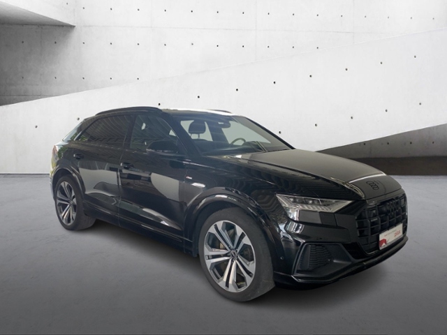 Q8 50 TDI Quattro S-Line+Navi+Matrix+Ahk+Head Up
